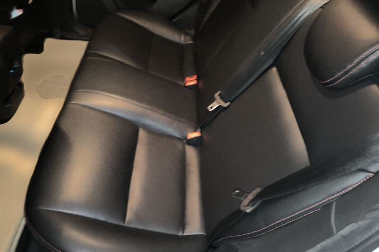 Used Ford Focus 2015 Hatchback 1.6L Automatic Comfort Model Left Rear Seat