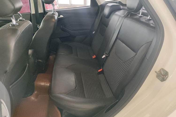 Used Ford Focus 2015 Hatchback 1.6L Automatic Fashion Edition Left Rear Seat