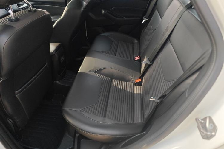 Used Ford Focus 2015 Sedan EcoBoost 180 Automatic Elite Model Left Rear Seat