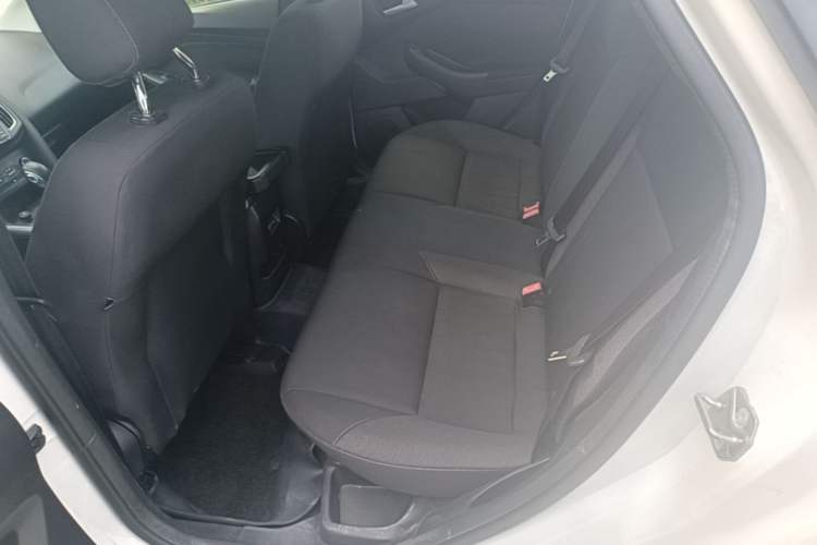 Used Ford Focus 2015 Hatchback 1.6L Automatic Comfort Model Left Rear Seat