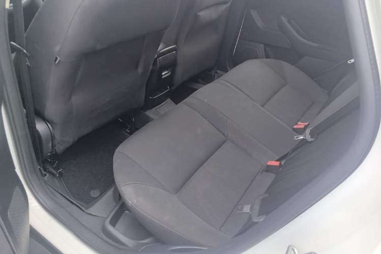 Used Ford Focus 2015 Hatchback 1.6L Automatic Comfort Model Left Rear Seat