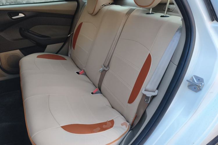 Used Ford Focus 2015 Sedan 1.6L Manual Comfort Model Left Rear Seat