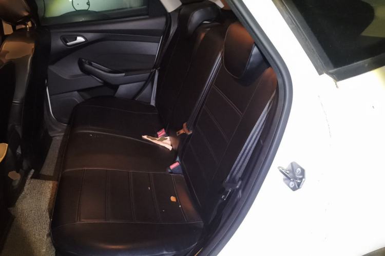 Used Ford Focus 2015 Hatchback 1.6L Manual Comfort Edition Left Rear Seat