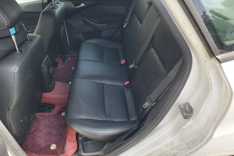 Used Ford Focus 2015 Hatchback 1.6L Automatic Comfort Model Left Rear Seat