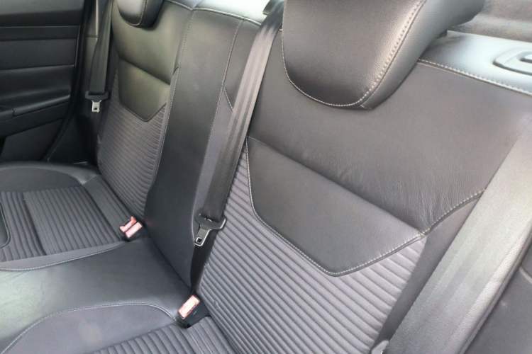 Used Ford Focus 2015 Sedan 1.6L Automatic Trend Model Left Rear Seat