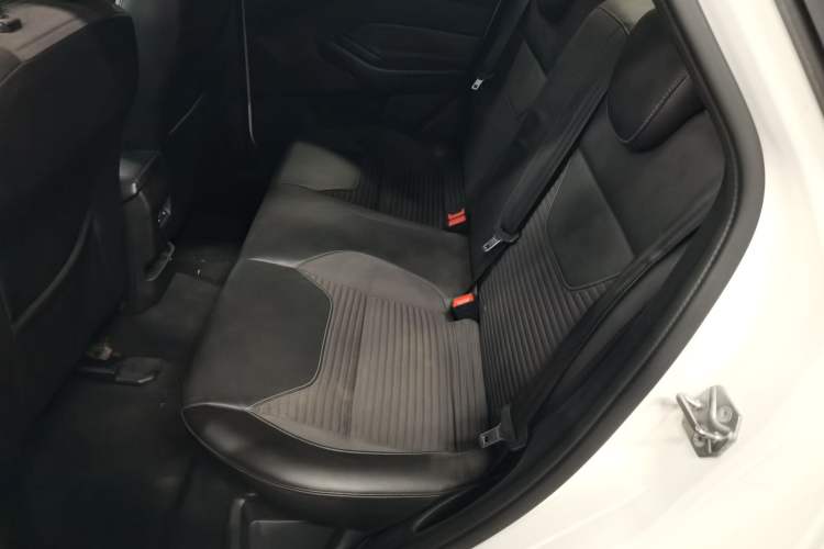 Used Ford Focus 2015 Sedan 1.6L Manual Fashion Edition Left Rear Seat