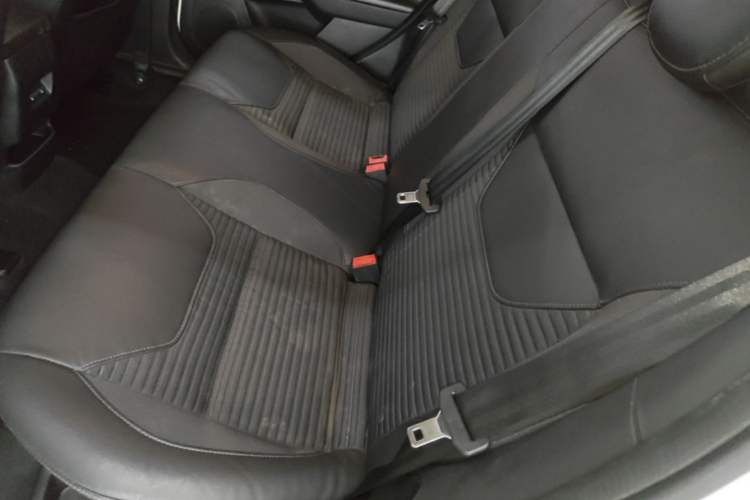 Used Ford Focus 2015 Hatchback 1.6L Automatic Fashion Edition Left Rear Seat