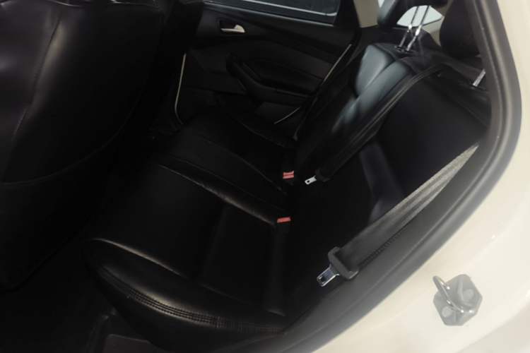 Used Ford Focus 2015 Hatchback 1.6L Automatic Comfort Model Left Rear Seat