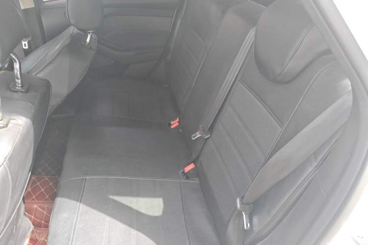 Used Ford Focus 2015 Hatchback 1.6L Automatic Comfort Model Left Rear Seat