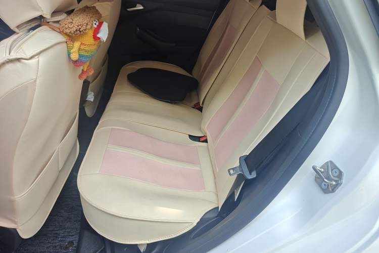 Used Ford Focus 2015 Hatchback 1.6L Automatic Comfort Model Left Rear Seat