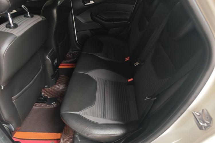 Used Ford Focus 2015 Hatchback 1.6L Automatic Fashion Edition Left Rear Seat