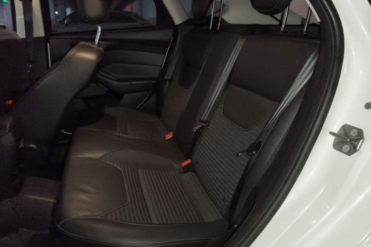 Used Ford Focus 2015 Hatchback 1.6L Automatic Fashion Edition Left Rear Seat