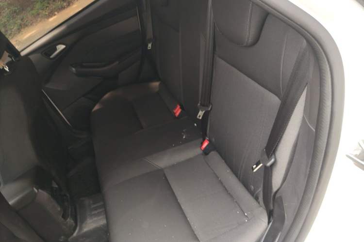 Used Ford Focus 2015 Hatchback 1.6L Automatic Comfort Model Left Rear Seat