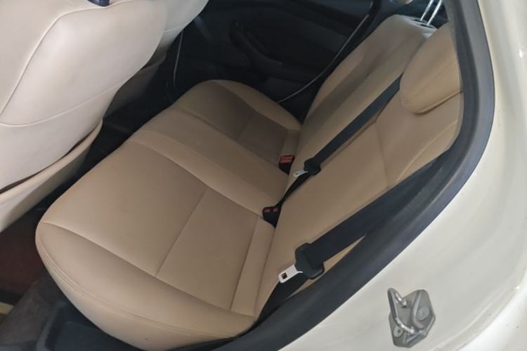Used Ford Focus 2015 Hatchback 1.6L Automatic Comfort Model Left Rear Seat