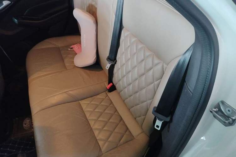 Used Ford Focus 2015 Hatchback 1.6L Automatic Comfort Model Left Rear Seat