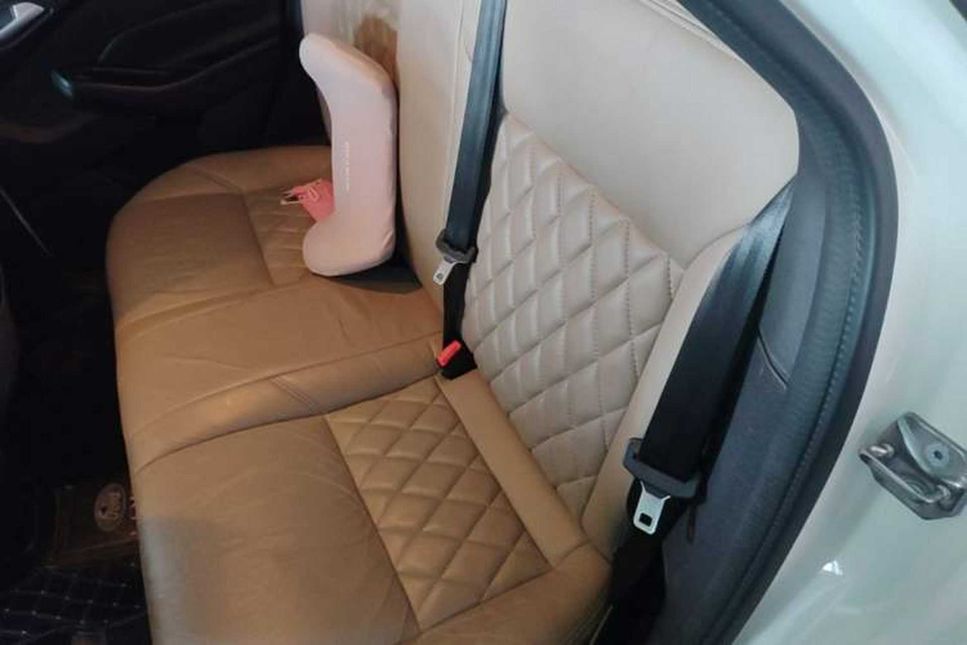Used Ford Focus 2015 Hatchback 1.6L Automatic Comfort Model Left Rear Seat