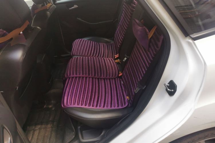 Used Ford Focus 2015 Sedan 1.6L Automatic Trend Model Left Rear Seat