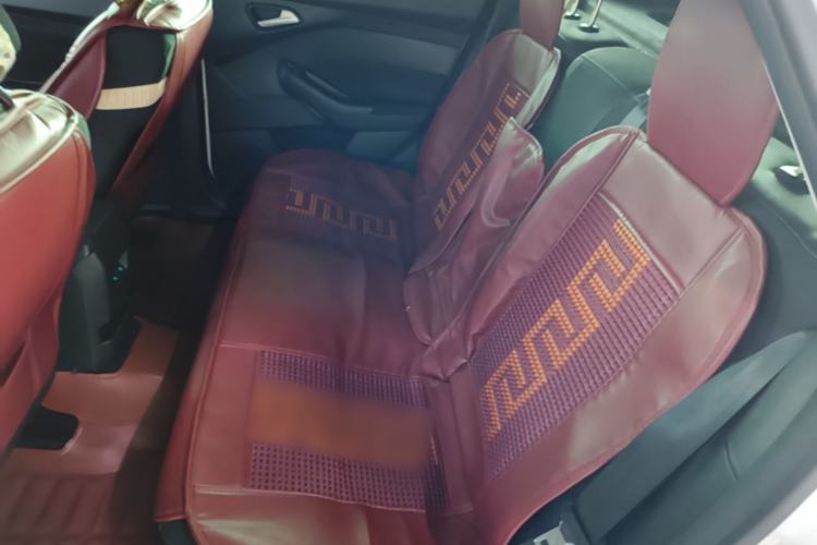 Used Ford Focus 2015 Hatchback 1.6L Automatic Comfort Model Left Rear Seat