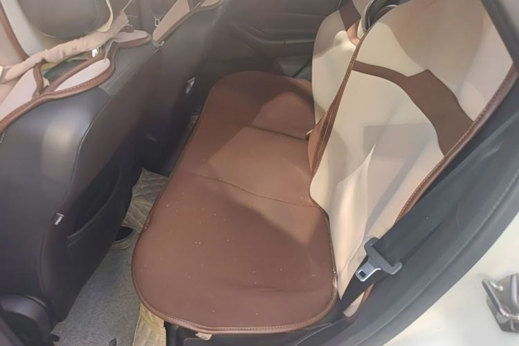 Used Ford Focus 2015 Hatchback 1.6L Automatic Fashion Edition Left Rear Seat