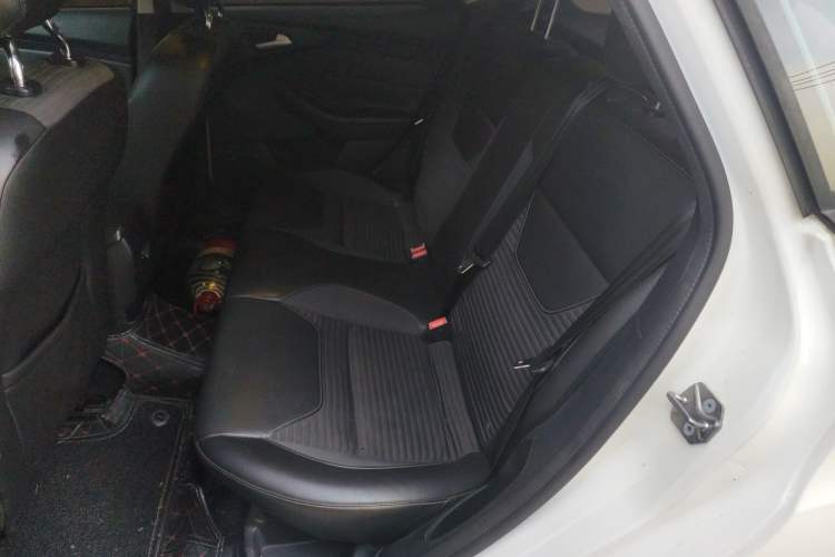 Used Ford Focus 2015 Hatchback 1.6L Automatic Fashion Edition Left Rear Seat