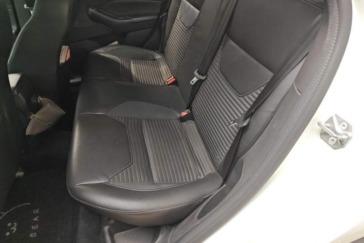 Used Ford Focus 2015 Hatchback 1.6L Automatic Fashion Edition Left Rear Seat