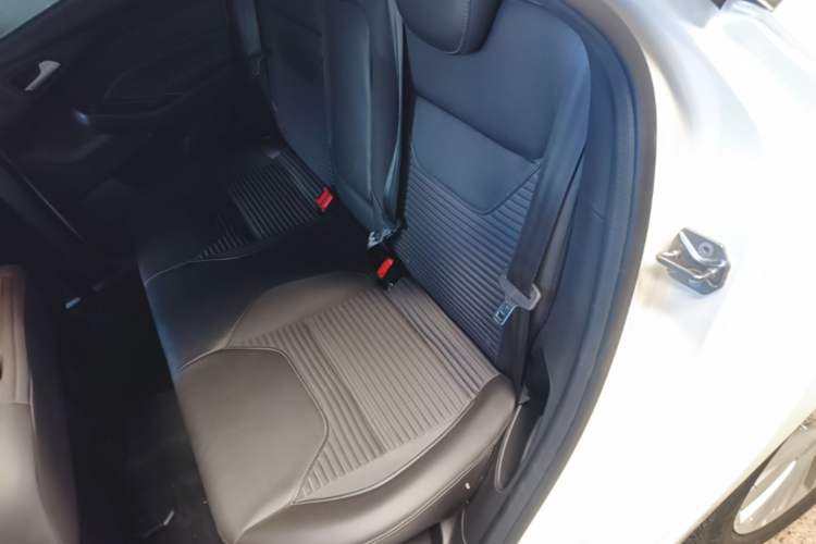 Used Ford Focus 2015 Hatchback EcoBoost 180 Automatic Sport Model Left Rear Seat