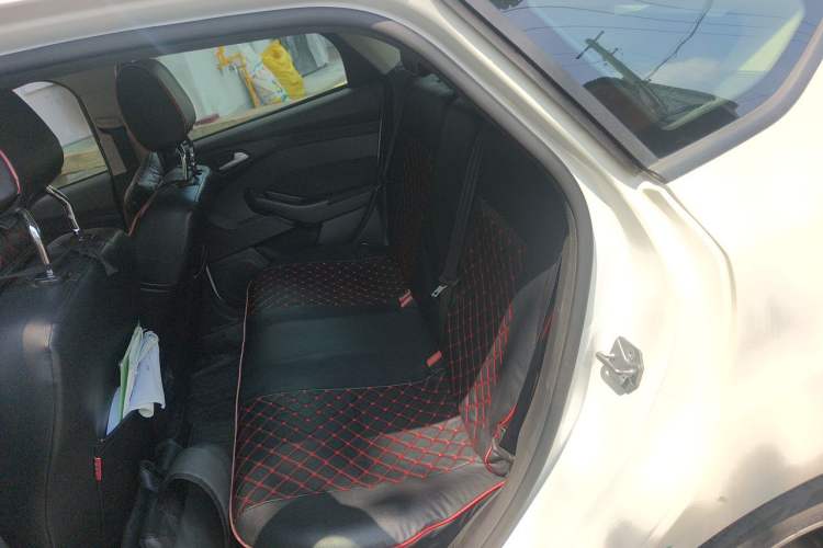 Used Ford Focus 2015 Hatchback 1.6L Manual Comfort Edition Left Rear Seat