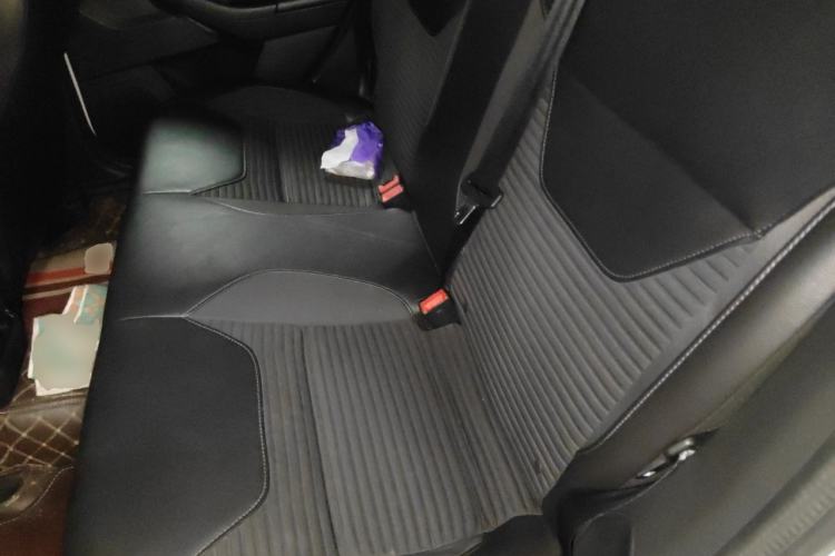 Used Ford Focus 2015 Hatchback EcoBoost 125 Automatic Supreme Style Edition Left Rear Seat