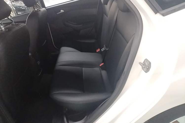Used Ford Focus 2015 Hatchback 1.6L Automatic Comfort Model Left Rear Seat