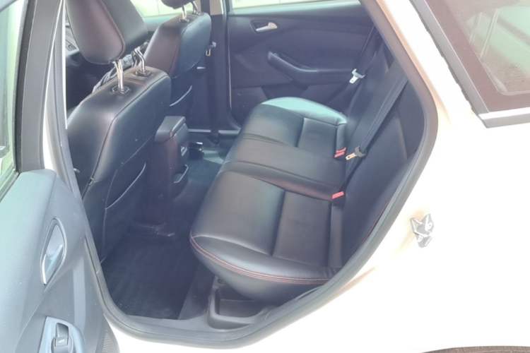 Used Ford Focus 2015 Hatchback 1.6L Automatic Comfort Model Left Rear Seat