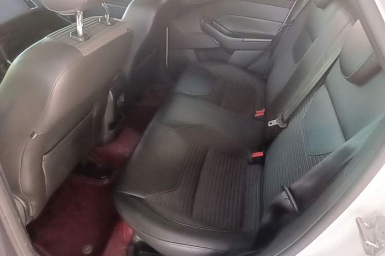 Used Ford Focus 2015 Hatchback 1.6L Automatic Fashion Edition Left Rear Seat