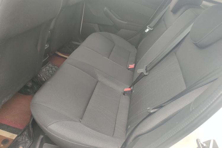 Used Ford Focus 2015 Hatchback 1.6L Automatic Comfort Model Left Rear Seat