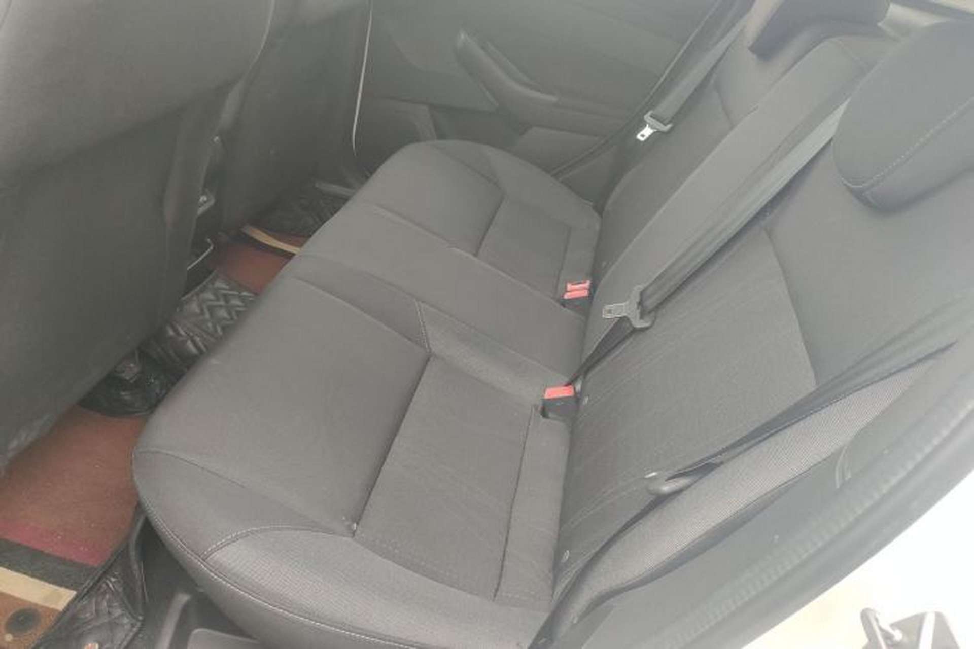 Used Ford Focus 2015 Hatchback 1.6L Automatic Comfort Model Left Rear Seat