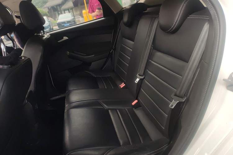 Used Ford Focus 2015 Hatchback 1.6L Automatic Comfort Model Left Rear Seat