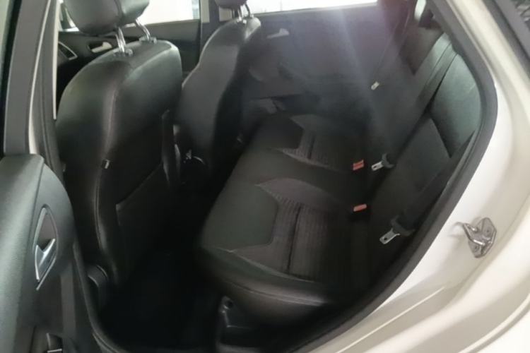 Used Ford Focus 2015 Sedan 1.6L Automatic Trend Model Left Rear Seat