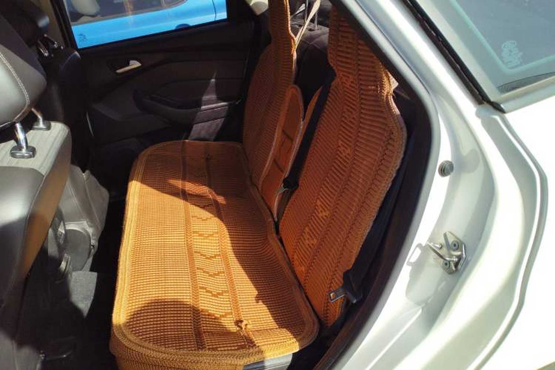 Used Ford Focus 2015 Sedan 1.6L Automatic Trend Model Left Rear Seat