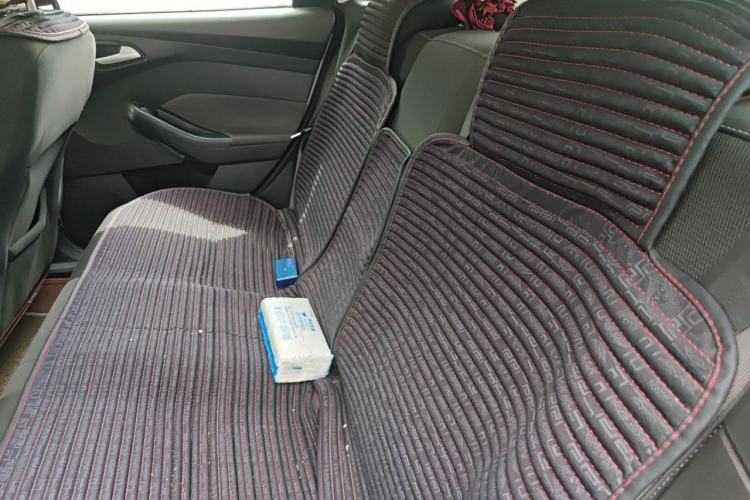 Used Ford Focus 2015 Hatchback 1.6L Manual Comfort Edition Left Rear Seat
