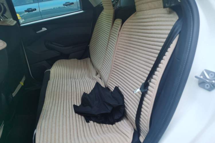 Used Ford Focus 2015 Hatchback 1.6L Automatic Comfort Model Left Rear Seat