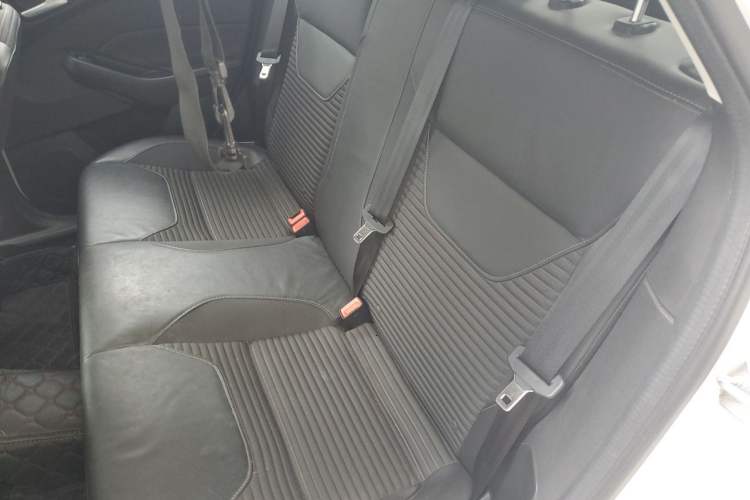 Used Ford Focus 2015 Hatchback 1.6L Automatic Fashion Edition Left Rear Seat