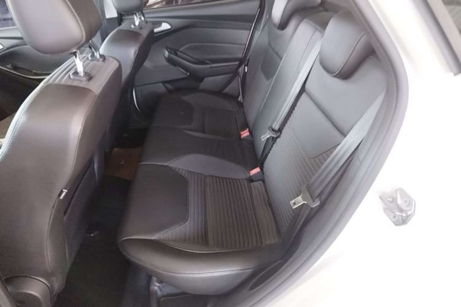 Used Ford Focus 2015 Hatchback 1.6L Automatic Fashion Edition Left Rear Seat