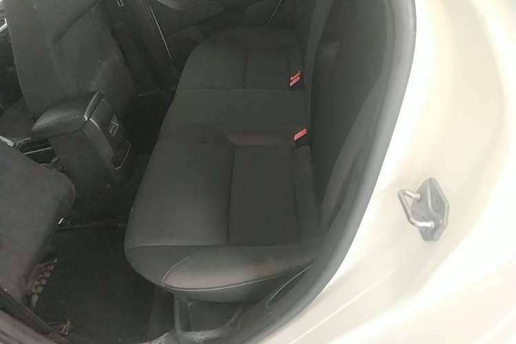 Used Ford Focus 2015 Hatchback 1.6L Automatic Comfort Model Left Rear Seat