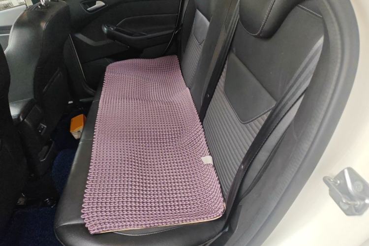 Used Ford Focus 2015 Sedan 1.6L Automatic Trend Model Left Rear Seat