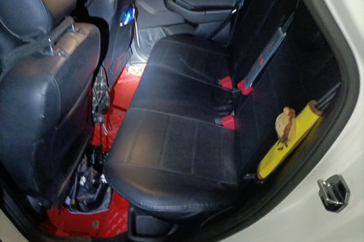 Used Ford Focus 2015 Hatchback EcoBoost 180 Automatic Sport Model Left Rear Seat