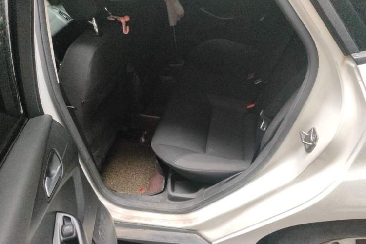 Used Ford Focus 2015 Hatchback 1.6L Automatic Comfort Model Left Rear Seat