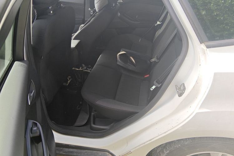 Used Ford Focus 2015 Hatchback 1.6L Automatic Comfort Model Left Rear Seat