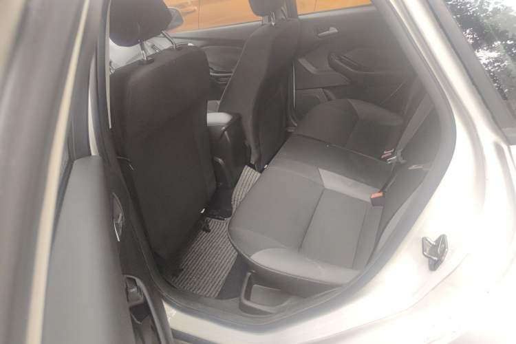 Used Ford Focus 2015 Hatchback 1.6L Automatic Comfort Model Left Rear Seat