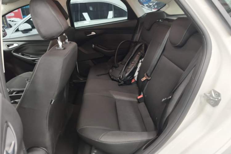 Used Ford Focus 2015 Hatchback 1.6L Automatic Comfort Model Left Rear Seat