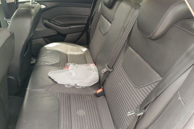 Used Ford Focus 2015 Hatchback 1.6L Automatic Fashion Edition Left Rear Seat