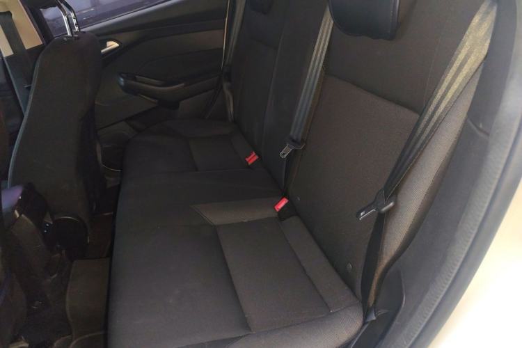 Used Ford Focus 2015 Hatchback 1.6L Automatic Comfort Model Left Rear Seat