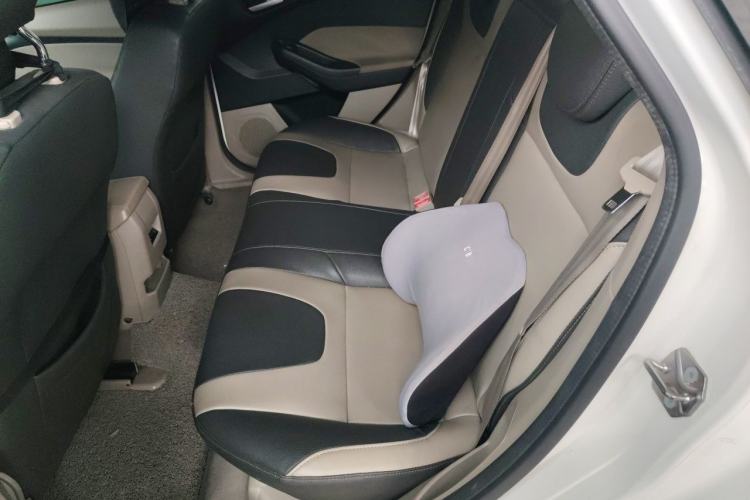 Used Ford Focus 2015 Sedan 1.6L Automatic Comfort Model Left Rear Seat